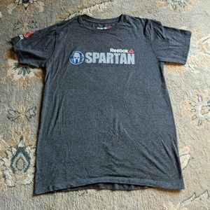 Spartan Super Finisher Shirt size medium